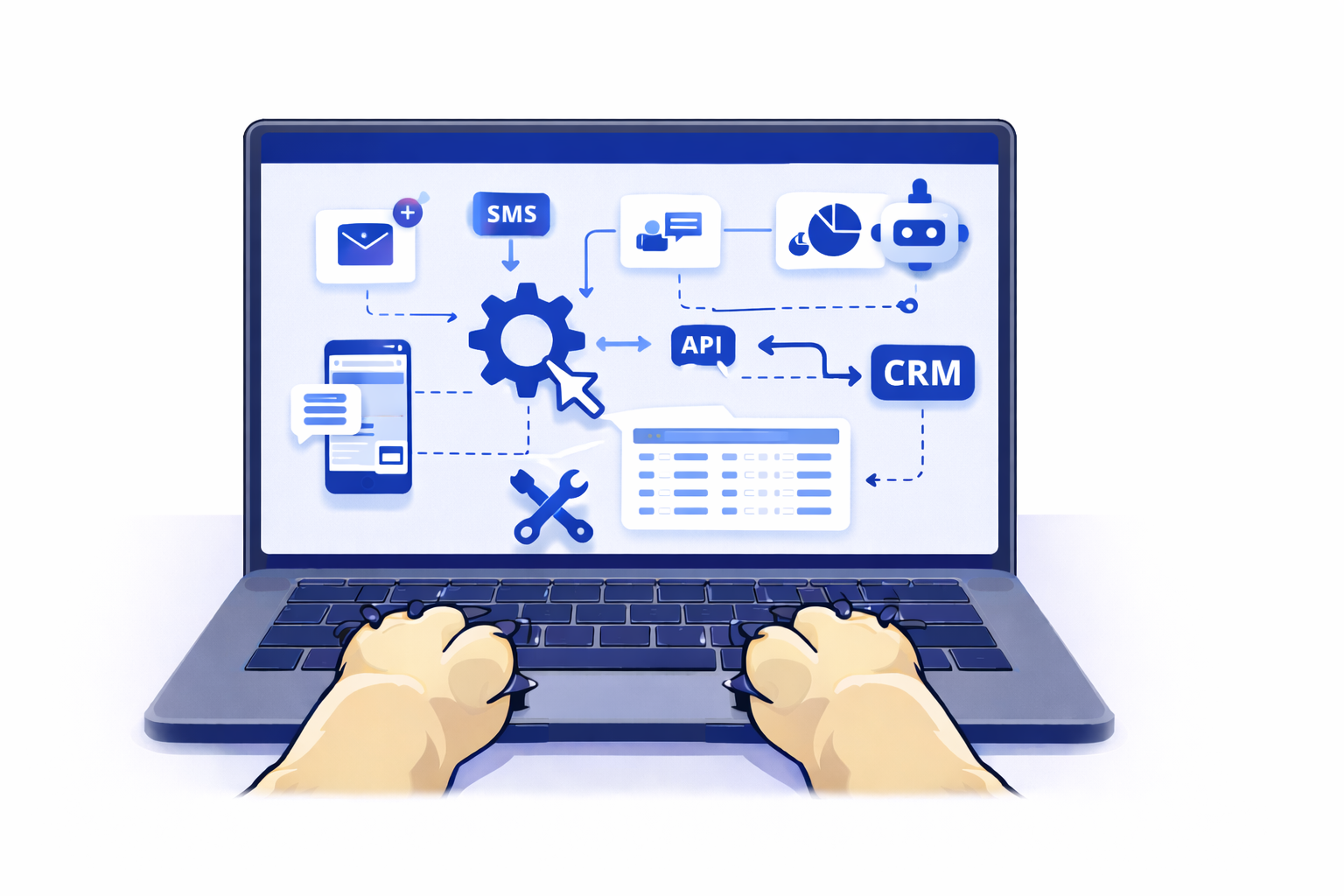 implementaion marketing automation